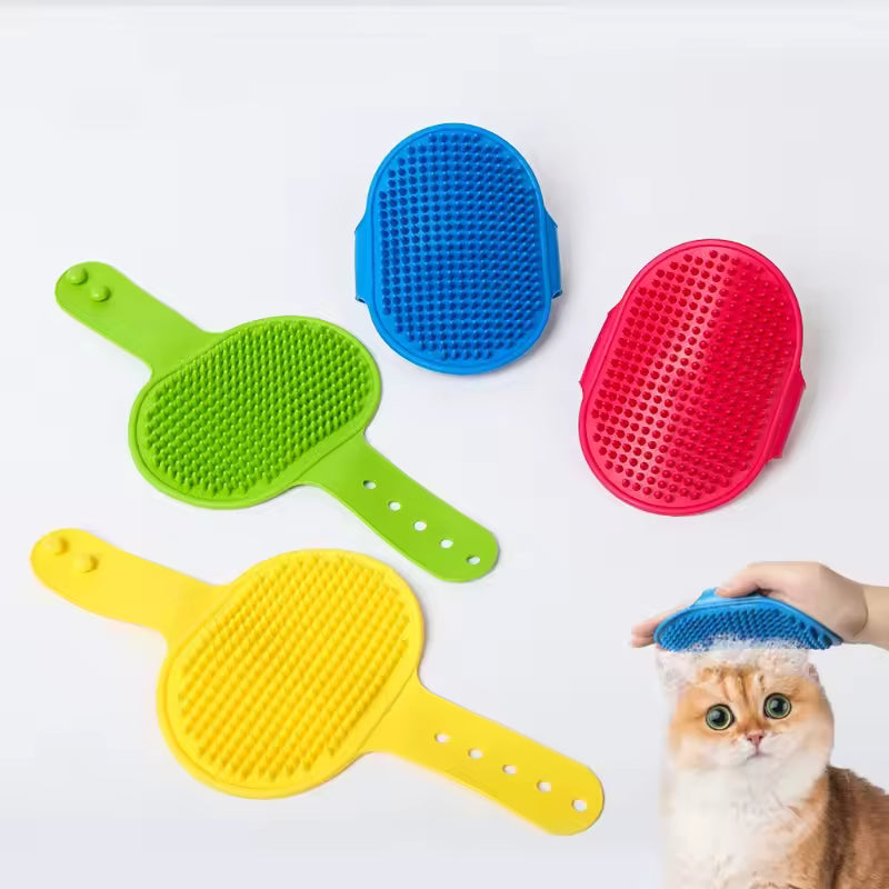 GloveGoneFur™ Pet Bath Brush